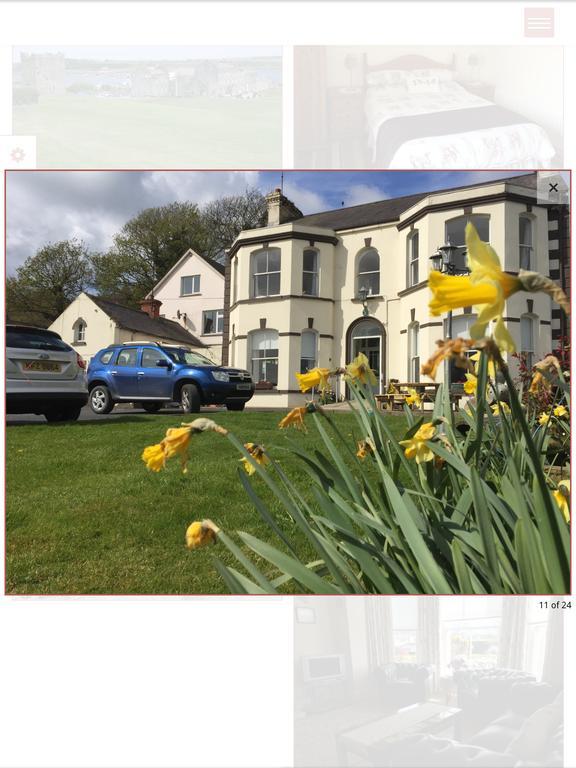 Burford Lodge Guest House Ardglass Экстерьер фото