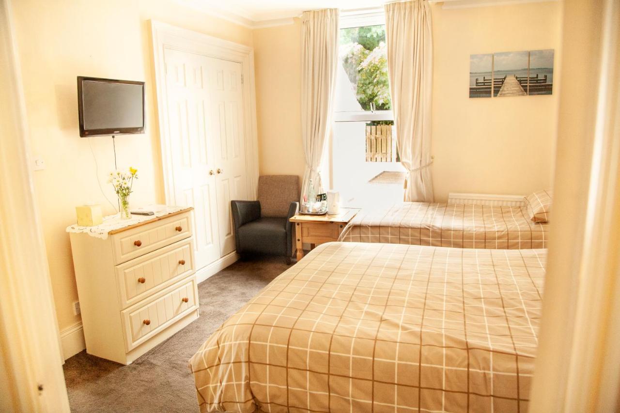 Burford Lodge Guest House Ardglass Экстерьер фото