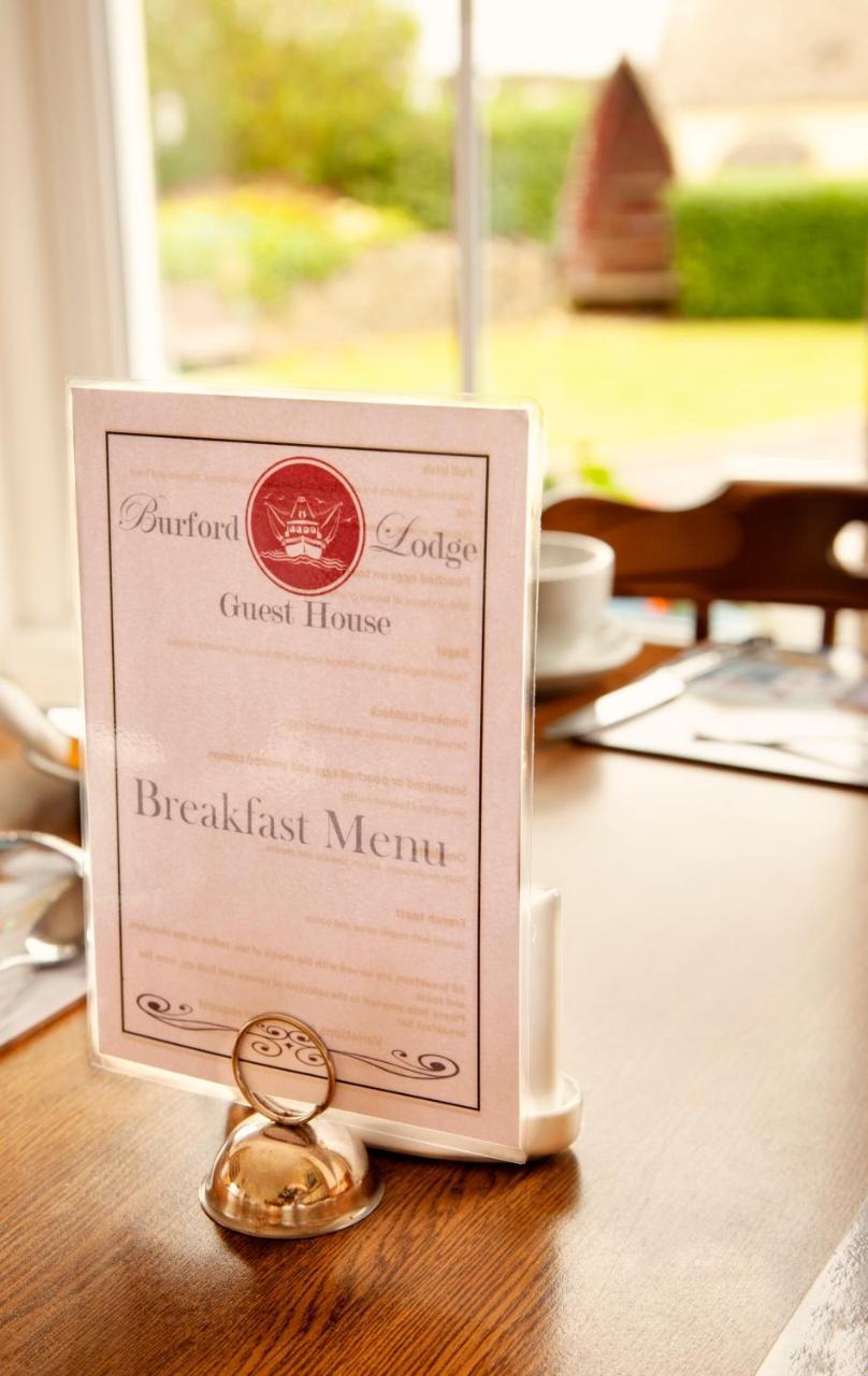 Burford Lodge Guest House Ardglass Экстерьер фото