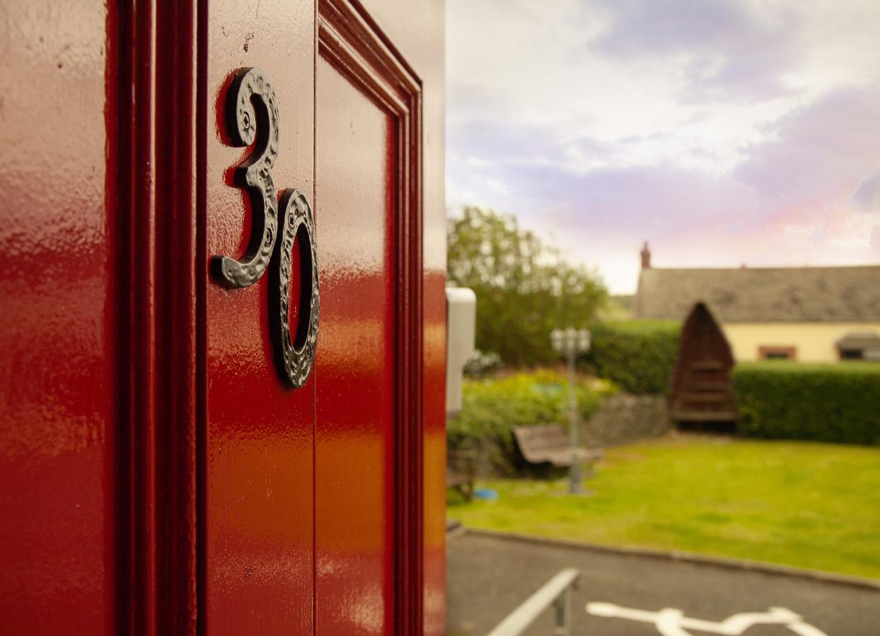 Burford Lodge Guest House Ardglass Экстерьер фото