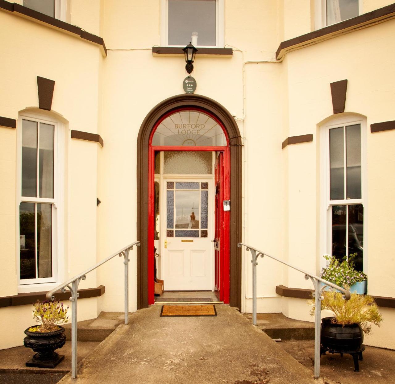 Burford Lodge Guest House Ardglass Экстерьер фото